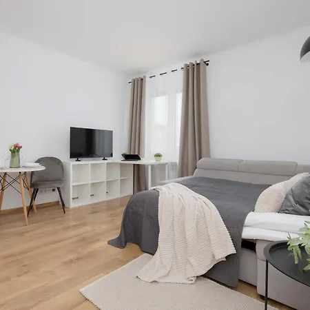 Unique In For 2 People Perfect For Remote Work By Renters Apartment