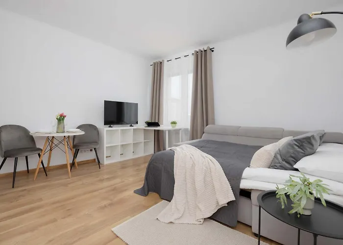 Unique In For 2 People Perfect For Remote Work By Renters Apartment