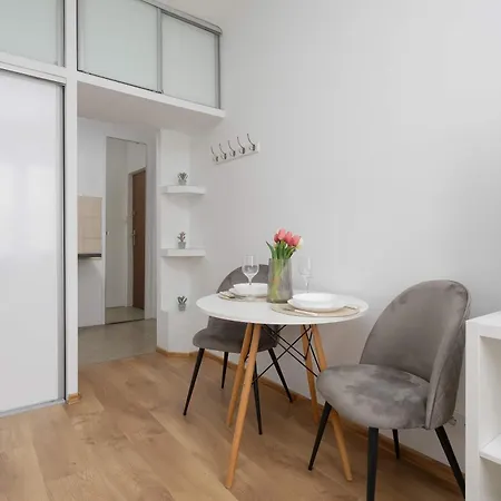 Unique In For 2 People Perfect For Remote Work By Renters * Варшава