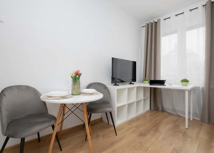 Unique In For 2 People Perfect For Remote Work By Renters Apartman Varsó