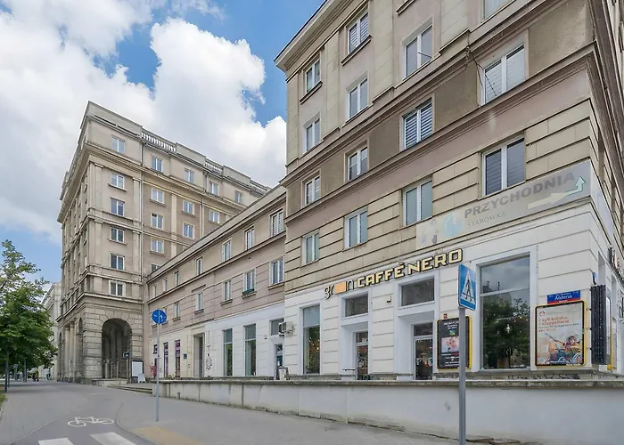 Unique In For 2 People Perfect For Remote Work By Renters * Varsó